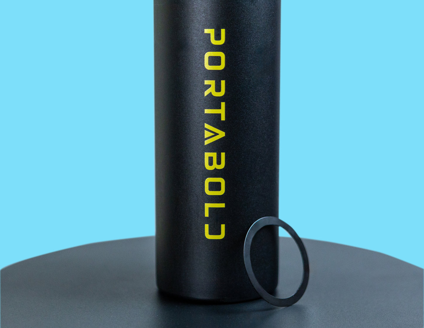 Thermal Insulated MagSafe Compatible Water Bottle for iPhone - Stainless Steel Sports Bottle - Leak Proof Thermos
