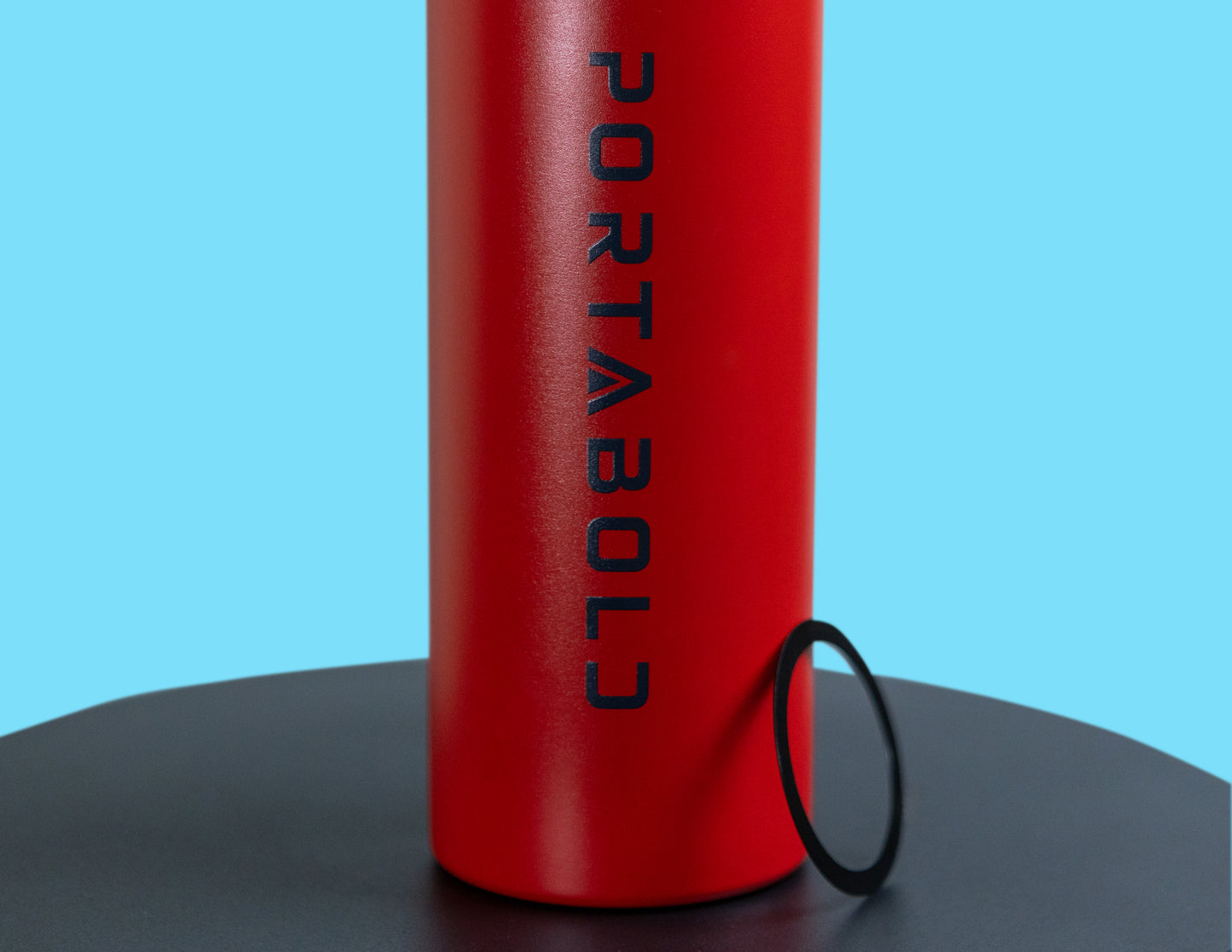 Thermal Insulated MagSafe Compatible Water Bottle for iPhone - Stainless Steel Sports Bottle - Leak Proof Thermos