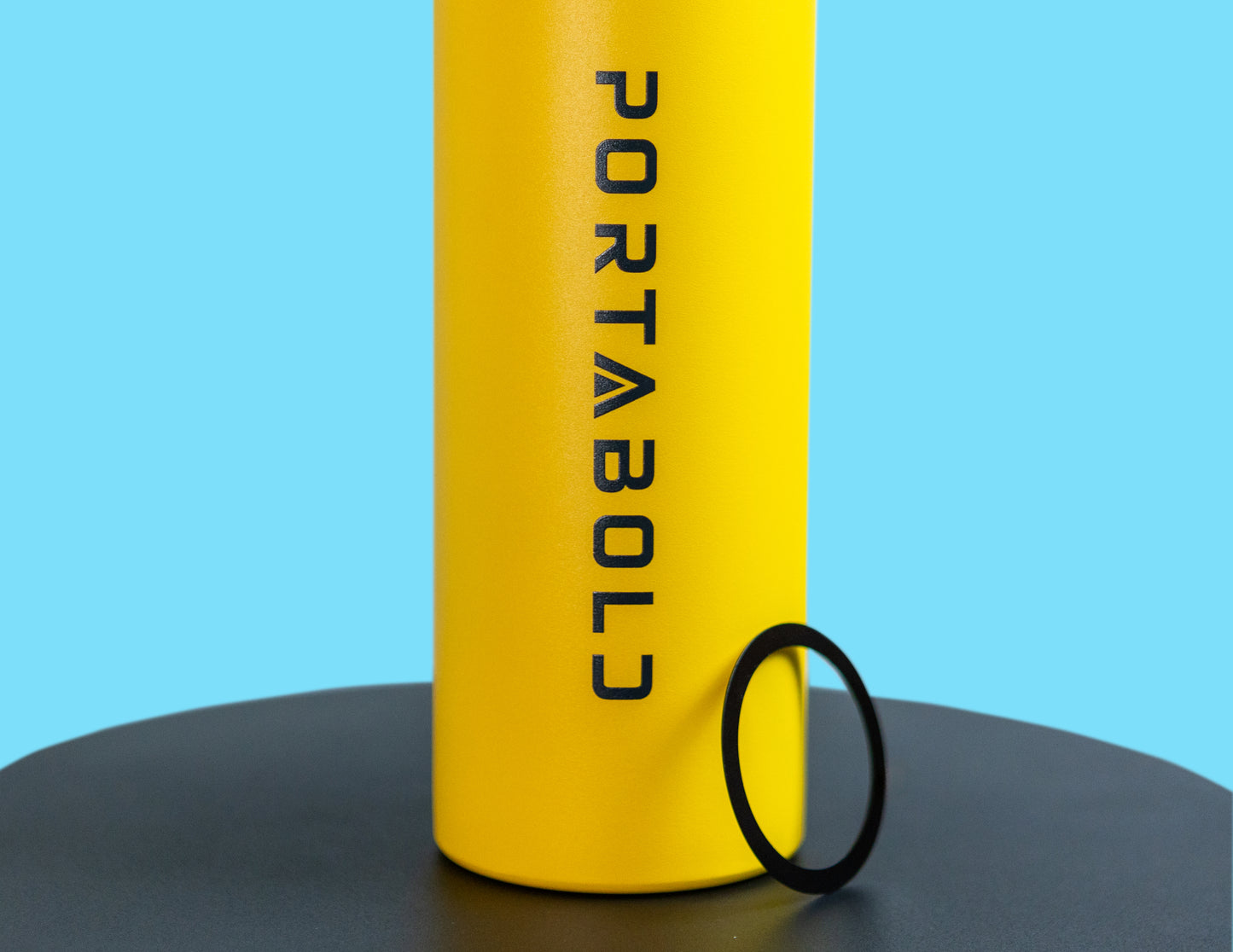 Thermal Insulated MagSafe Compatible Water Bottle for iPhone - Stainless Steel Sports Bottle - Leak Proof Thermos